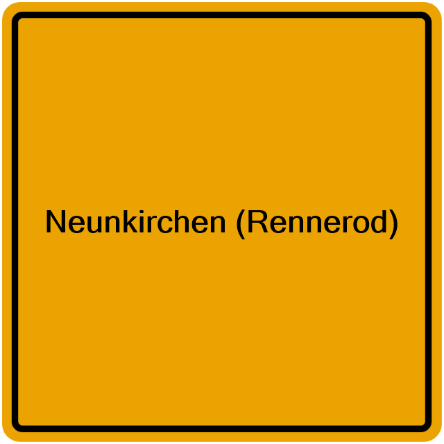 Einwohnermeldeamt24 Neunkirchen (Rennerod)